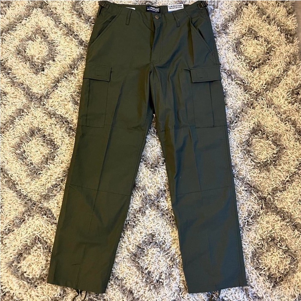 LA Police Gear BDU Tactical Pants